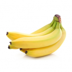 בננות - 6 יחידות (כ 1.2 ק"ג)